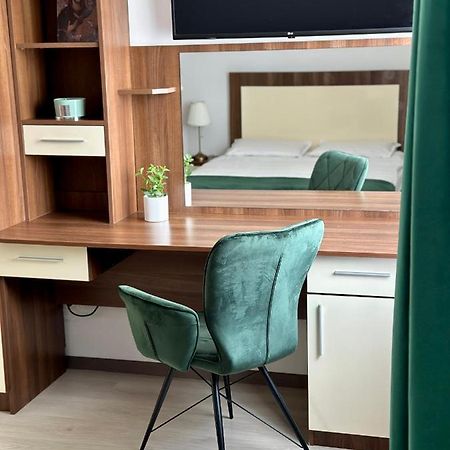 דירות סיביו Apartament Iris מראה חיצוני תמונה