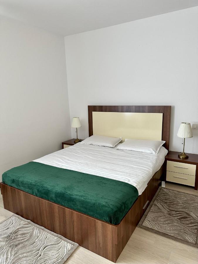 דירות סיביו Apartament Iris מראה חיצוני תמונה