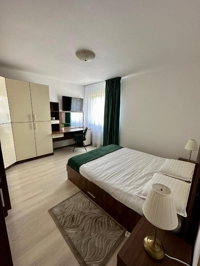 דירות סיביו Apartament Iris מראה חיצוני תמונה