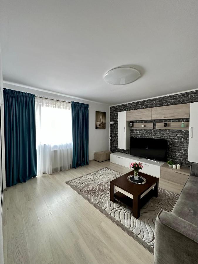 דירות סיביו Apartament Iris מראה חיצוני תמונה