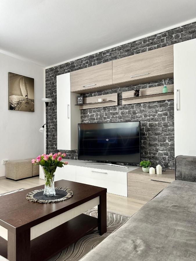 דירות סיביו Apartament Iris מראה חיצוני תמונה
