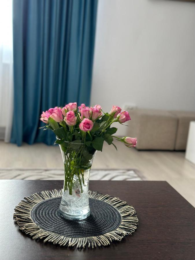 דירות סיביו Apartament Iris מראה חיצוני תמונה