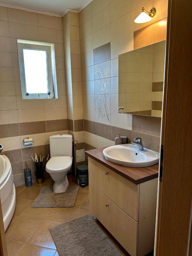 דירות סיביו Apartament Iris מראה חיצוני תמונה