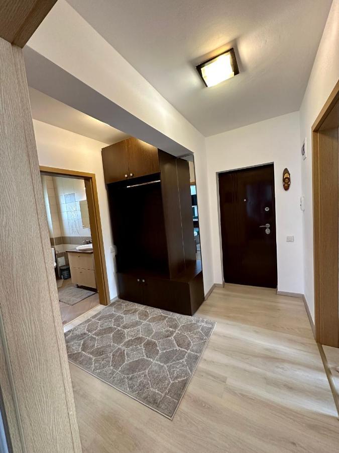 דירות סיביו Apartament Iris מראה חיצוני תמונה