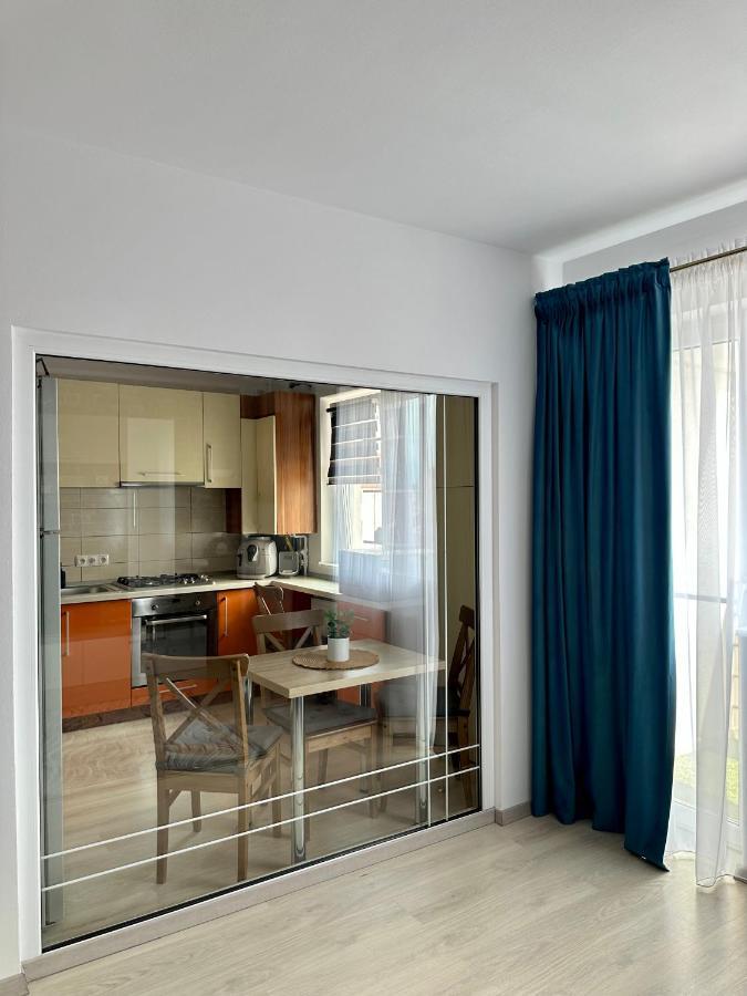 דירות סיביו Apartament Iris מראה חיצוני תמונה