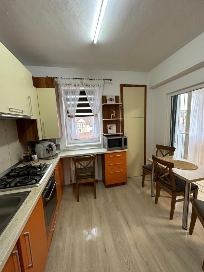 דירות סיביו Apartament Iris מראה חיצוני תמונה