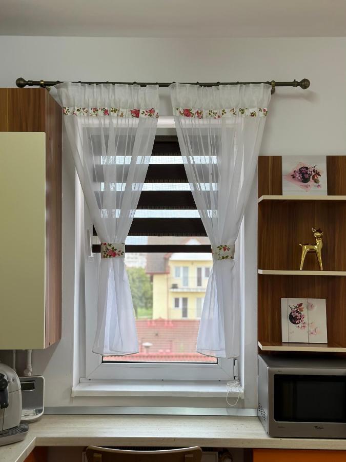 דירות סיביו Apartament Iris מראה חיצוני תמונה