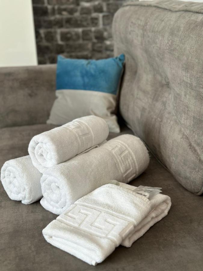דירות סיביו Apartament Iris מראה חיצוני תמונה