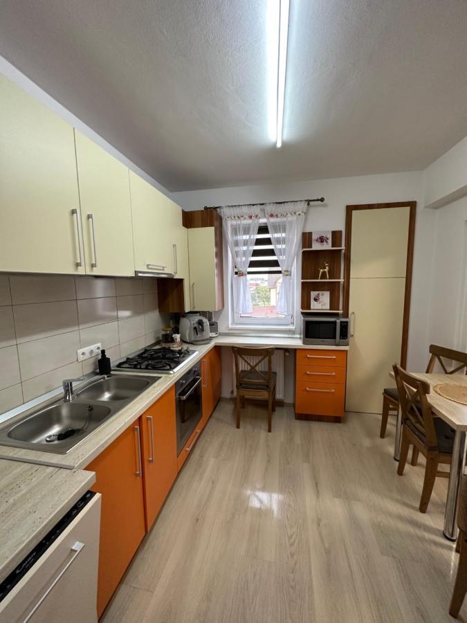 דירות סיביו Apartament Iris מראה חיצוני תמונה